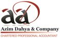 Azim Dahya & Company - Chartered Professional Accountant