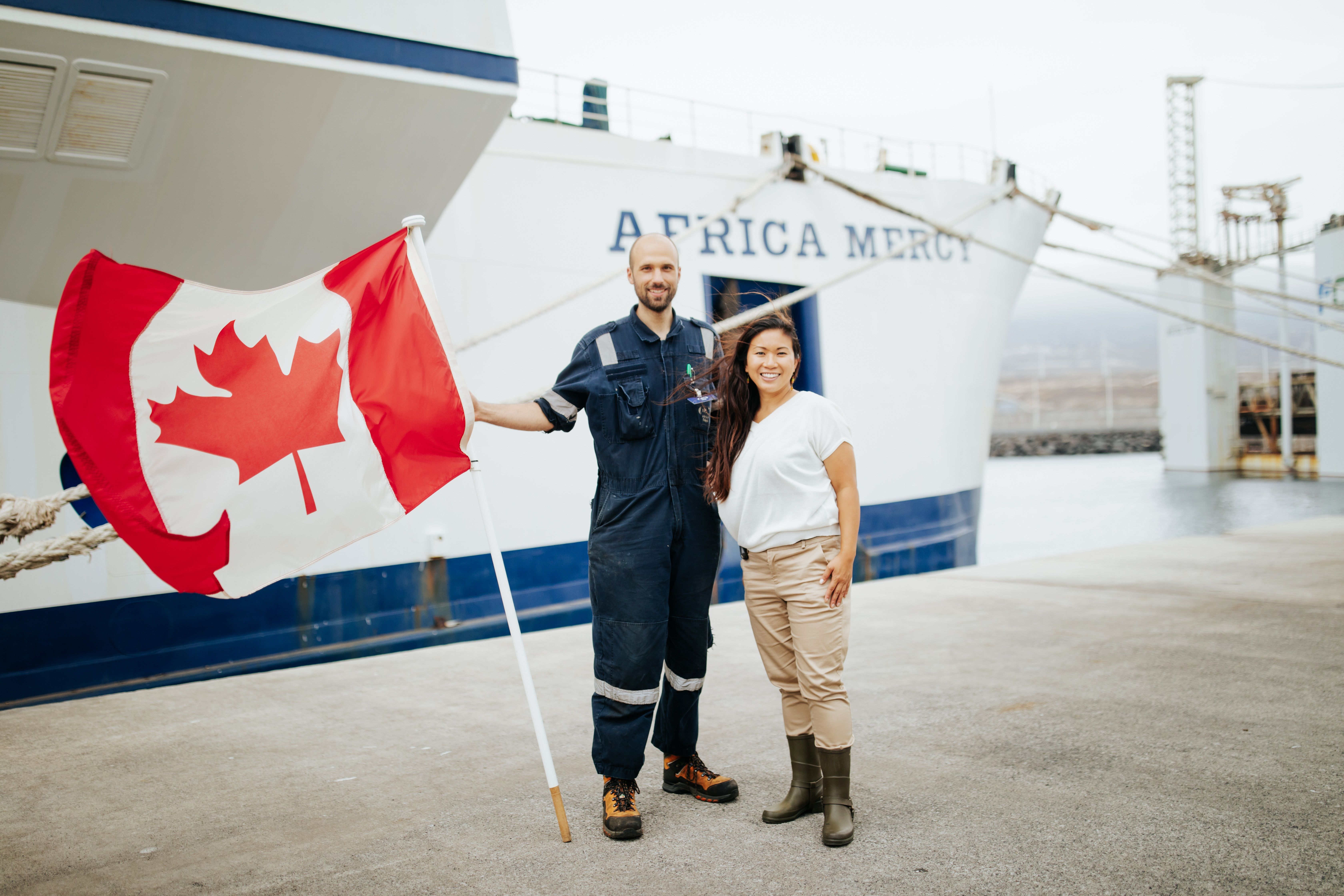 Mercy Ships Canada