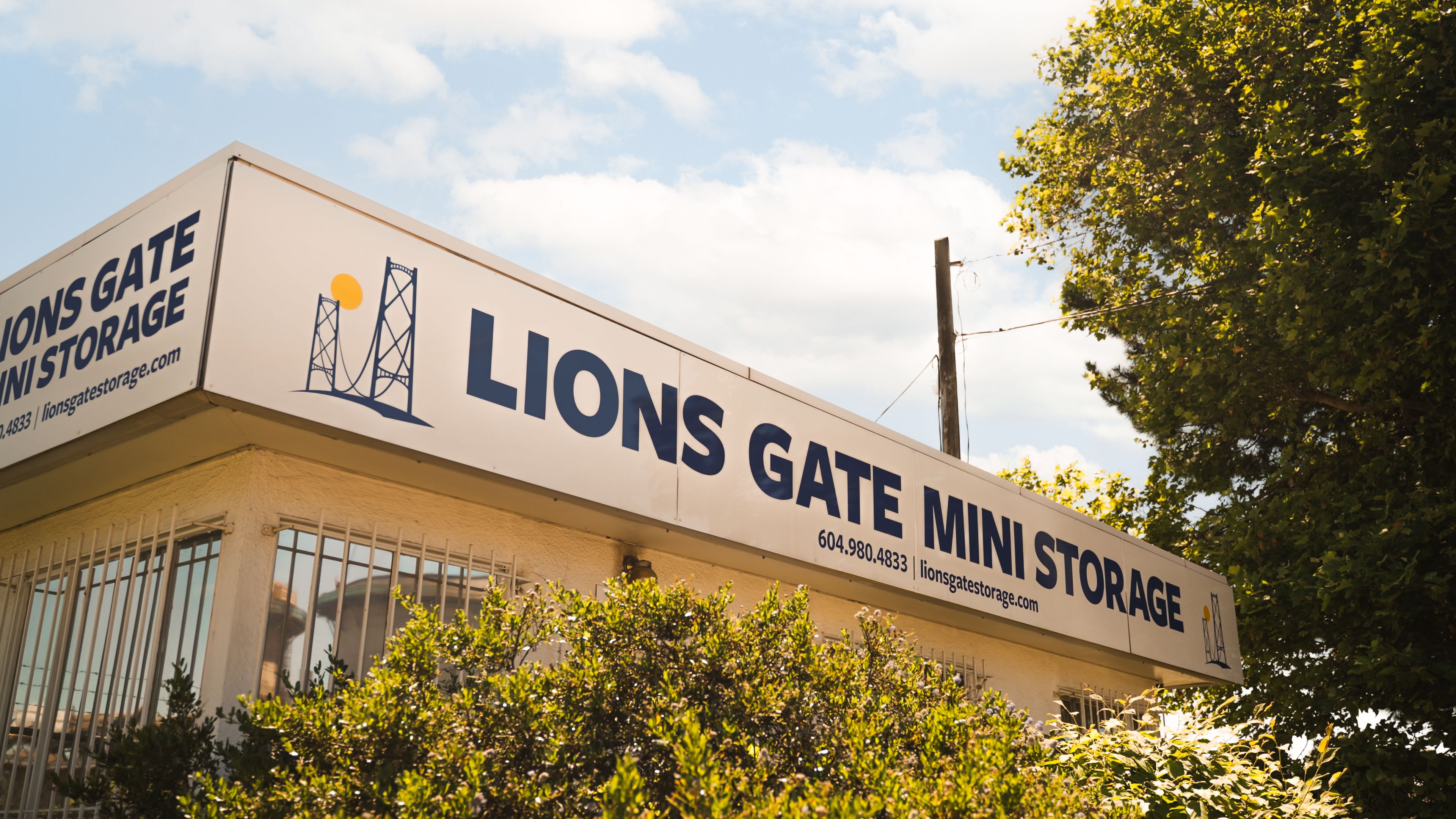 Lions Gate Mini Storage