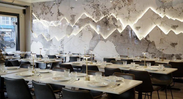 karakoram Restaurant Inc