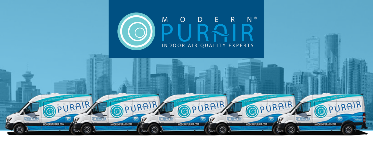 Modern PURAIR Vancouver