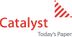 Catalyst Paper Logo