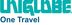 UNIGLOBE One Travel Logo