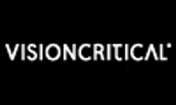 Vision Critical Inc. Logo