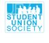 University of the Fraser Valley Student Union Society Logo