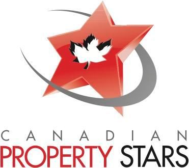 Canadian Property Stars Logo