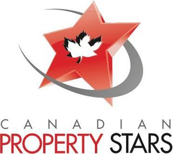 Canadian Property Stars Logo