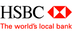 HSBC Bank Canada Logo