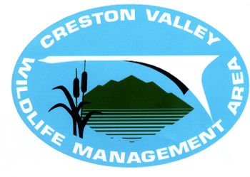 Creston Valley Wildlife Management Area Logo