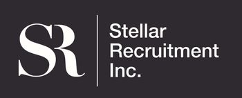 Stellar Recruitment Inc. Logo