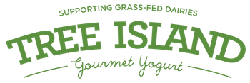 Tree Island Gourmet Yogurt Logo
