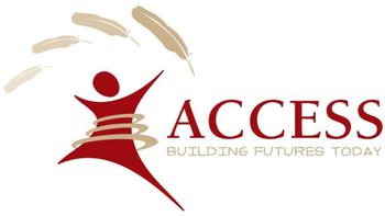 Aboriginal Community Career Employment Services Society (ACCESS) Logo