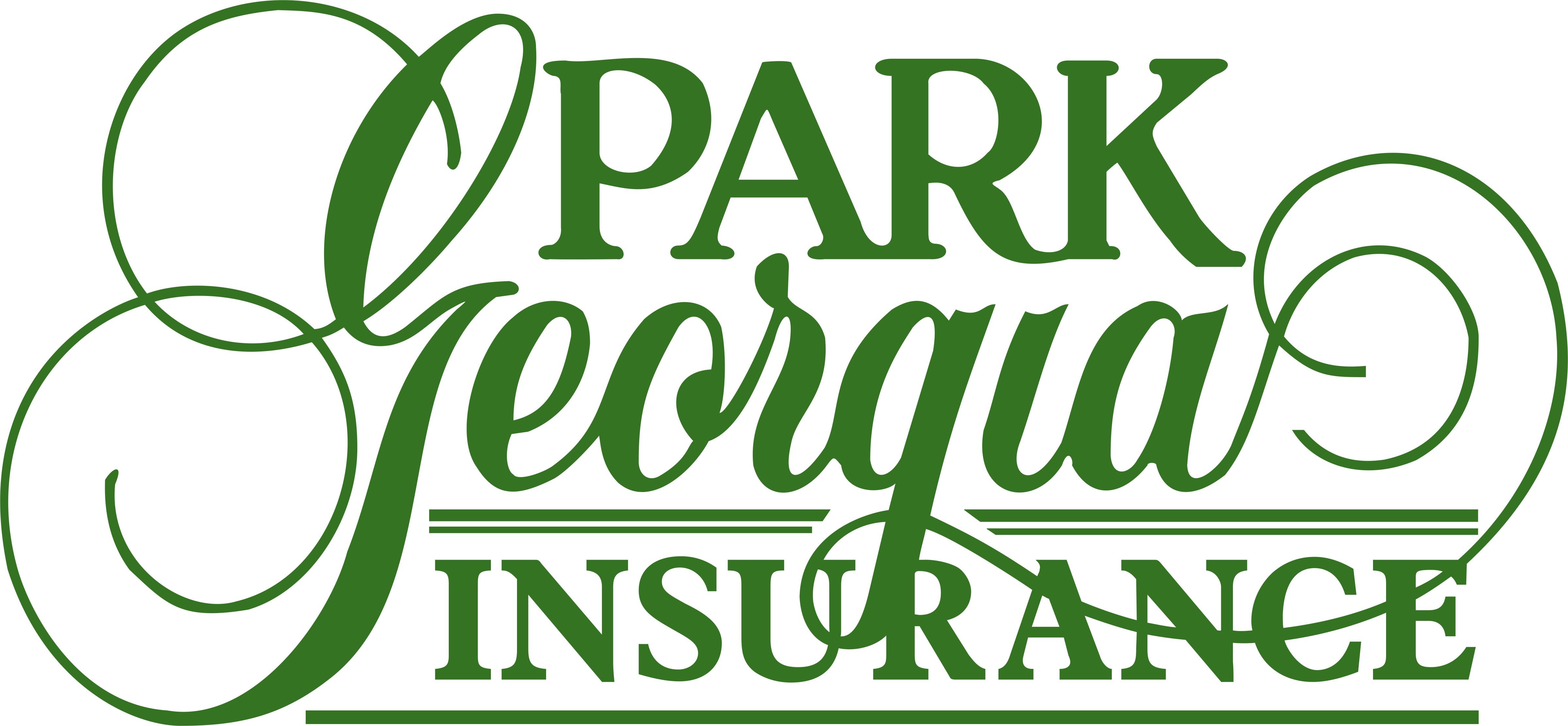 Park Georgia Insurance Agencies Logo