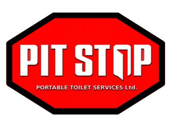 Pit Stop Portable Toilet Services Ltd Logo