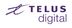 TELUS digital Logo