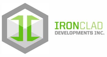 Ironclad Developments Inc. Logo