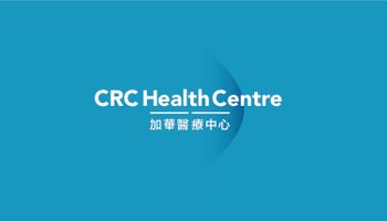 C.R.C. Health Centre Logo