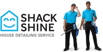 Shack Shine Home Detailing Logo