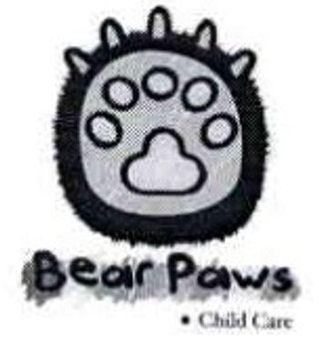 Bear Paws Child Care Ltd Logo