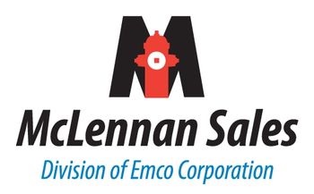 McLennan Sales div of Emco Corp Logo