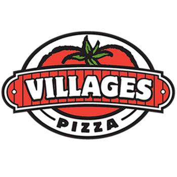 VILLAGES PIZZA Logo