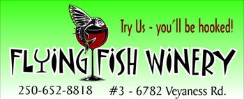 Flying Fish Winery Logo