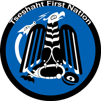 Tseshaht First Nation Logo