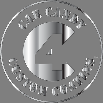 Car Candy Custom Coatings Ltd. Logo