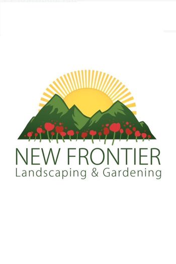 New Frontier Landscaping & Gardening Ltd Logo