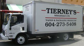 Tierneys Wholesale Ltd Logo