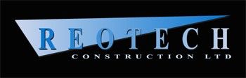 Reotech Construction Logo