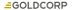 Goldcorp. Inc Logo