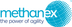 Methanex Corporation Logo