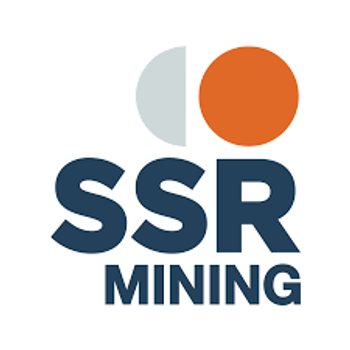 SSR Mining Inc Logo