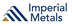 Imperial Metals Logo