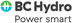 BC Hydro Logo