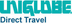 UNIGLOBE Direct Travel Ltd. Logo