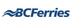 British Columbia Ferry Services Inc. Logo