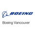Boeing Vancouver Logo