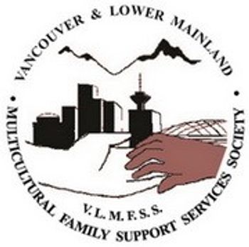 Vancouver and Lower Mainland Multicultural Family Support Services Society Logo