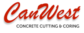 CanWest Cutting & Coring Logo