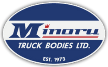 Minoru Truck Bodies Ltd. Logo