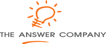 The Answer Company Logo