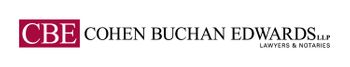 Cohen Buchan Edwards LLP Logo