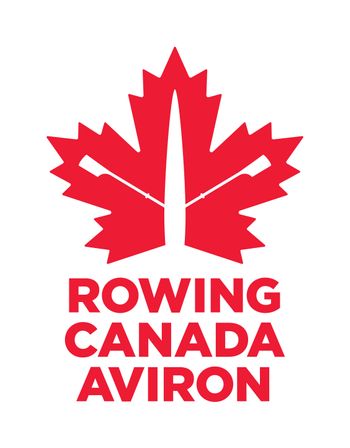 Rowing Canada Aviron Logo