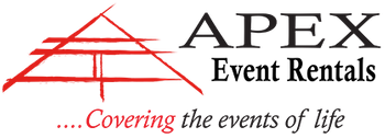 Apex Event Rentals Logo
