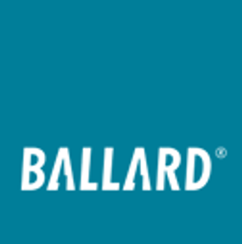 Ballard Power Systems Inc. Logo