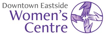 The Downtown Eastside Women's Centre Logo