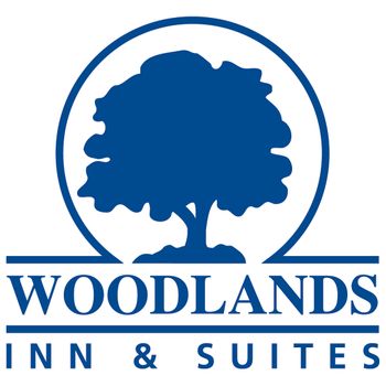 Woodlands Inn and Suites Logo