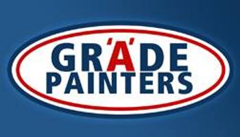 Grade A Painters Logo